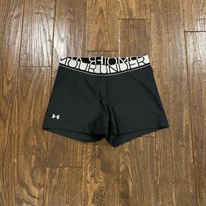UA short spandex